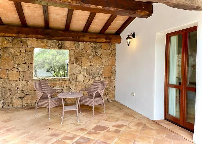 Punta D'Acu Country Resort