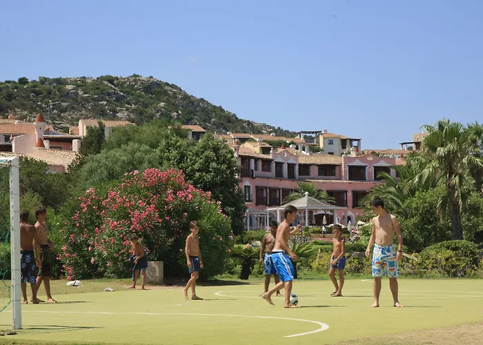 Bagaglino I Giardini Di Porto Cervo